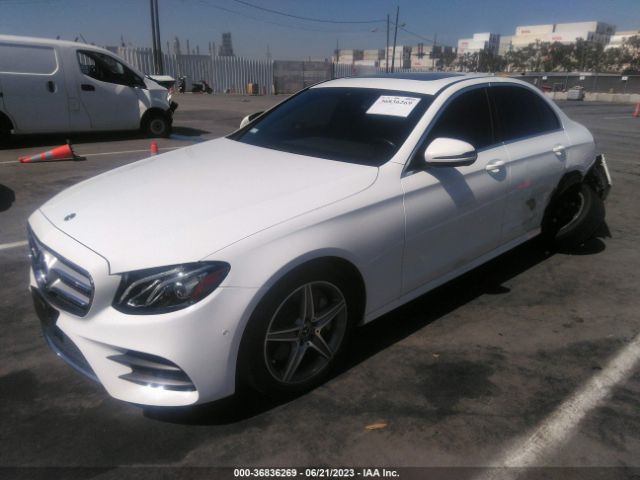 WDDZF4JB8HA231771 Mercedes-Benz E-class E 300