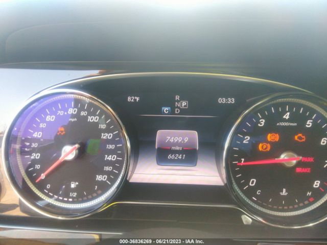 WDDZF4JB8HA231771 Mercedes-Benz E-class E 300