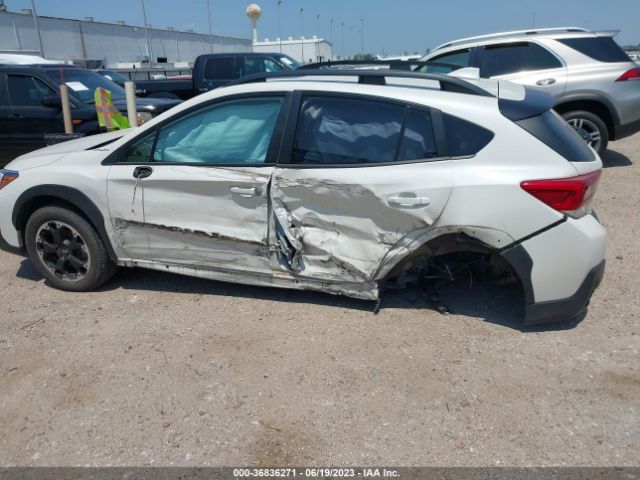 JF2GTAEC3M8351430 Subaru Crosstrek Premium
