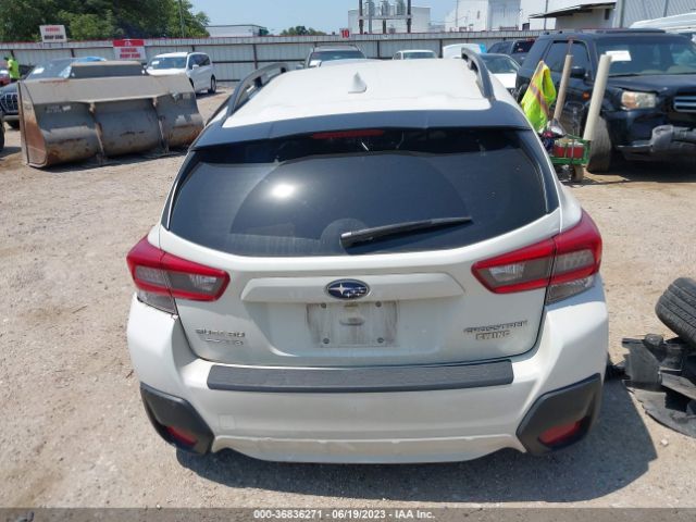 JF2GTAEC3M8351430 Subaru Crosstrek Premium
