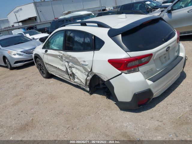 JF2GTAEC3M8351430 Subaru Crosstrek Premium