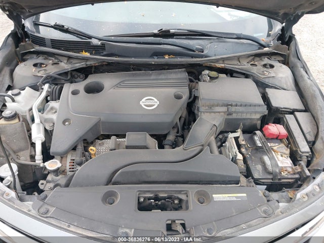 2015 NISSAN ALTIMA 2.5 S VIN: 1N4AL3AP3FC582312