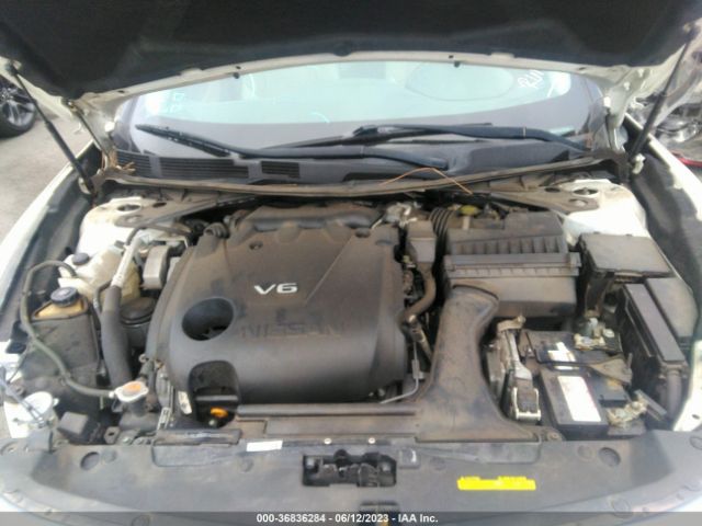 1N4AA6AP0GC415348 Nissan Maxima 3.5 Sv