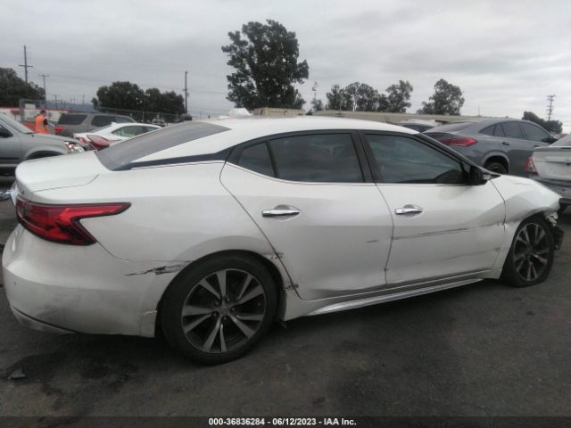 1N4AA6AP0GC415348 Nissan Maxima 3.5 Sv