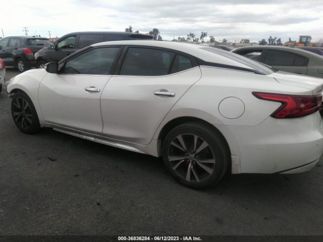 1N4AA6AP0GC415348 Nissan Maxima 3.5 Sv