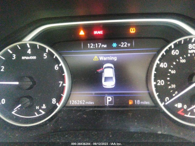 1N4AA6AP0GC415348 Nissan Maxima 3.5 Sv