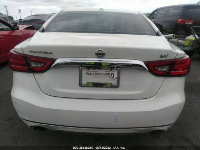 1N4AA6AP0GC415348 Nissan Maxima 3.5 Sv