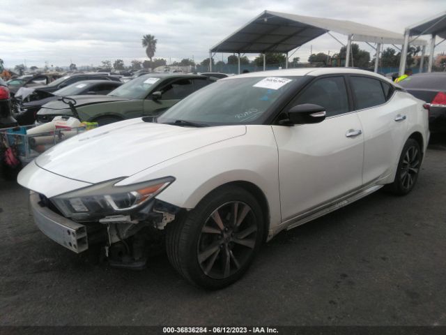 1N4AA6AP0GC415348 Nissan Maxima 3.5 Sv