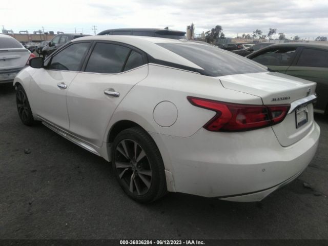 1N4AA6AP0GC415348 Nissan Maxima 3.5 Sv