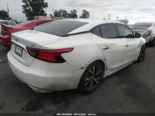 1N4AA6AP0GC415348 Nissan Maxima 3.5 Sv