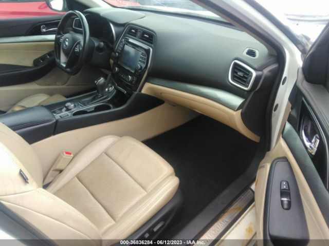 1N4AA6AP0GC415348 Nissan Maxima 3.5 Sv