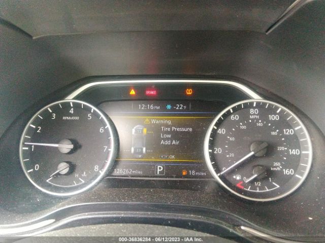 1N4AA6AP0GC415348 Nissan Maxima 3.5 Sv