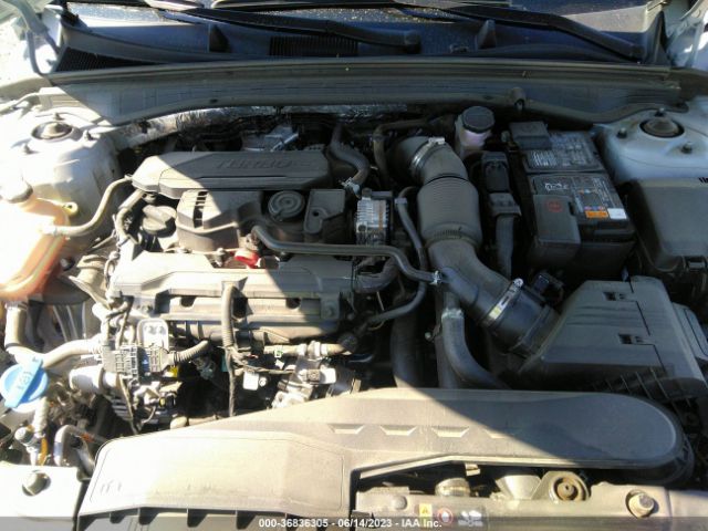 5XXG64J21NG143887 KIA K5 Gt-line