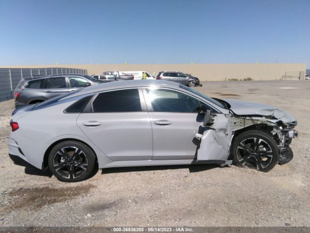 5XXG64J21NG143887 KIA K5 Gt-line