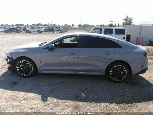 5XXG64J21NG143887 KIA K5 Gt-line