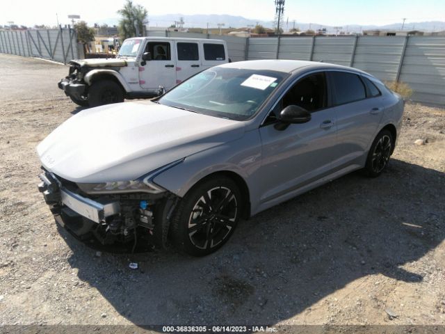 5XXG64J21NG143887 KIA K5 Gt-line