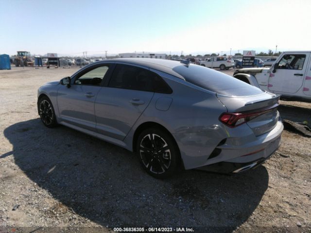 5XXG64J21NG143887 KIA K5 Gt-line