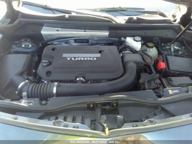1GYFZCR4XKF185837 Cadillac Xt4 Fwd Premium Luxury