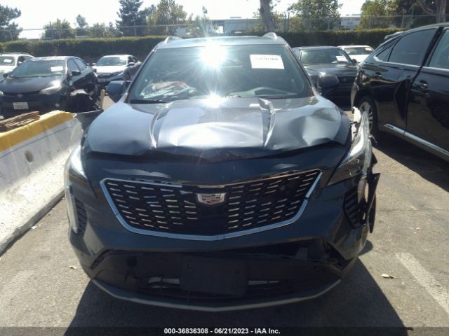 1GYFZCR4XKF185837 Cadillac Xt4 Fwd Premium Luxury