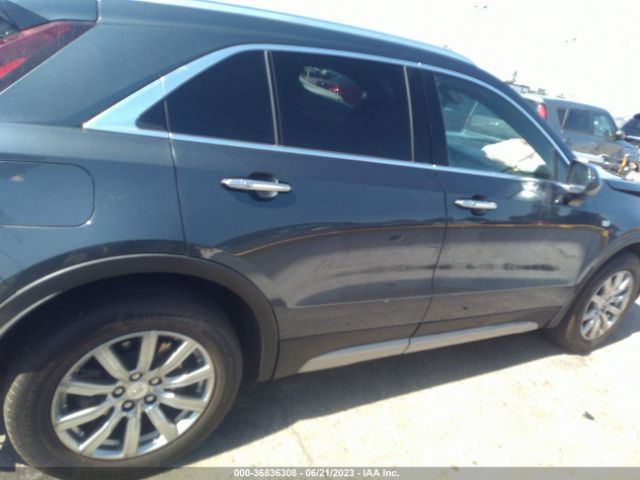 1GYFZCR4XKF185837 Cadillac Xt4 Fwd Premium Luxury