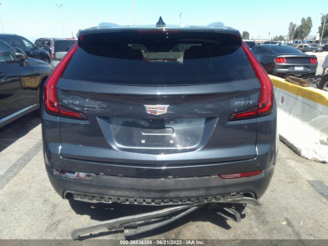 1GYFZCR4XKF185837 Cadillac Xt4 Fwd Premium Luxury