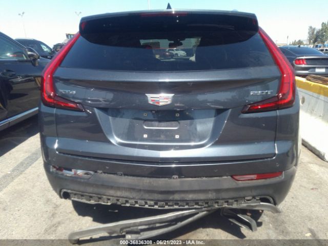 1GYFZCR4XKF185837 Cadillac Xt4 Fwd Premium Luxury