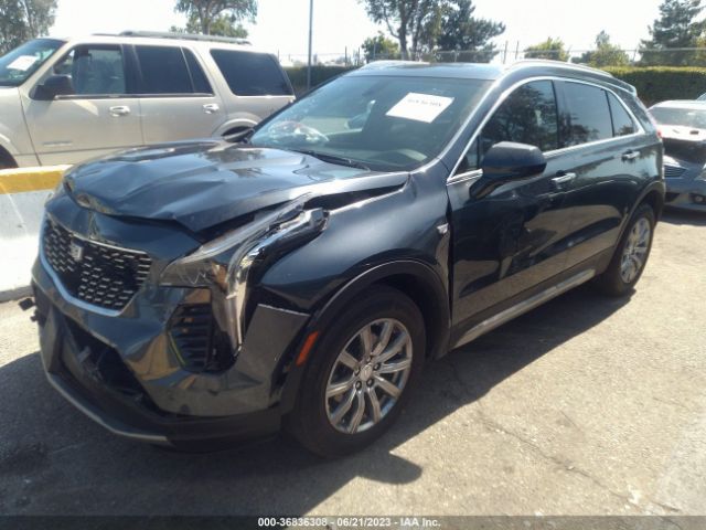 1GYFZCR4XKF185837 Cadillac Xt4 Fwd Premium Luxury
