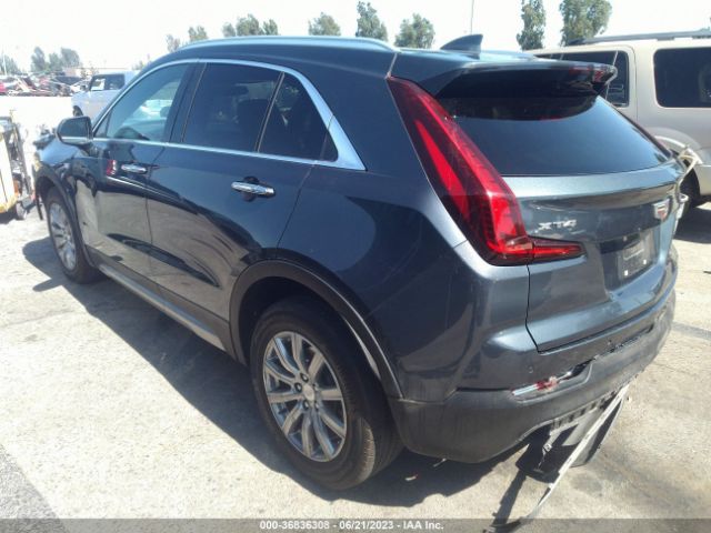 1GYFZCR4XKF185837 Cadillac Xt4 Fwd Premium Luxury