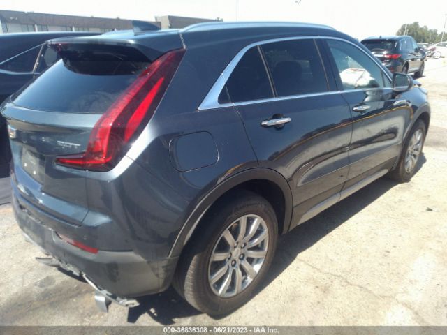 1GYFZCR4XKF185837 Cadillac Xt4 Fwd Premium Luxury