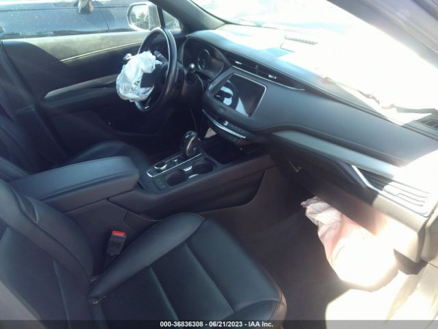 1GYFZCR4XKF185837 Cadillac Xt4 Fwd Premium Luxury
