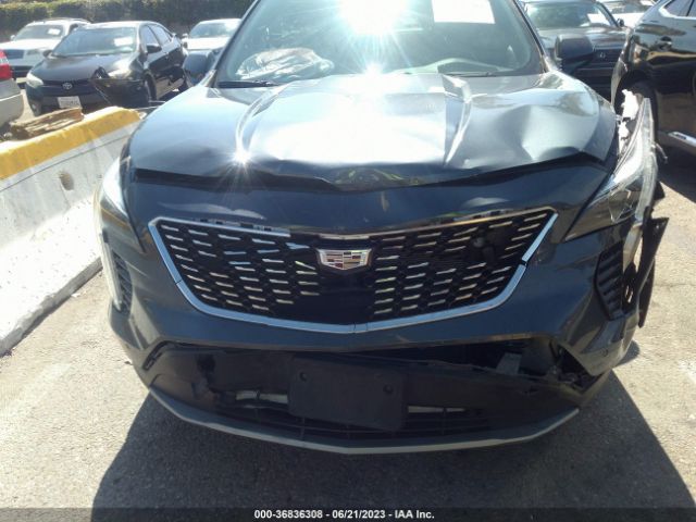 1GYFZCR4XKF185837 Cadillac Xt4 Fwd Premium Luxury