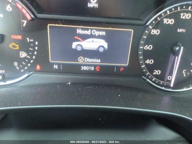 1GYFZCR4XKF185837 Cadillac Xt4 Fwd Premium Luxury