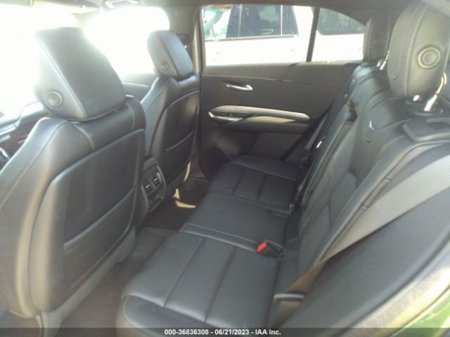 1GYFZCR4XKF185837 Cadillac Xt4 Fwd Premium Luxury