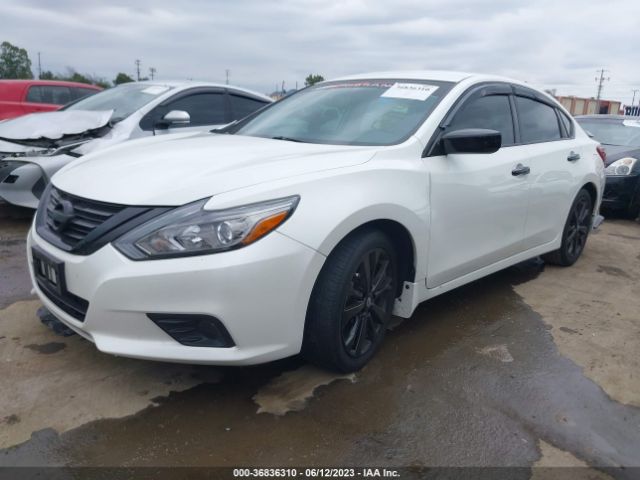1N4AL3AP8JC218914 Nissan Altima 2.5 Sr
