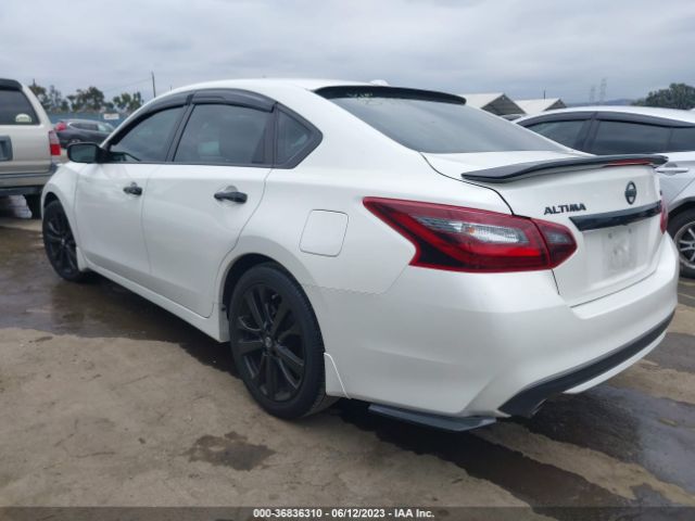 1N4AL3AP8JC218914 Nissan Altima 2.5 Sr