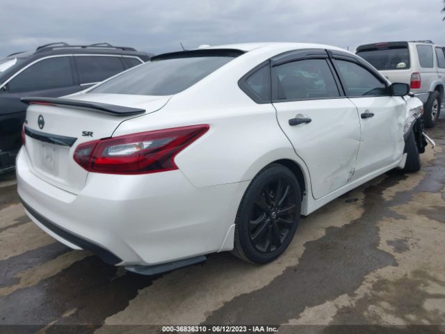 1N4AL3AP8JC218914 Nissan Altima 2.5 Sr