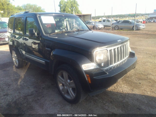 Продажа на аукционе авто 2012 Jeep Liberty Limited Jet, vin: 1C4PJLFK7CW179855, номер лота: 36836311