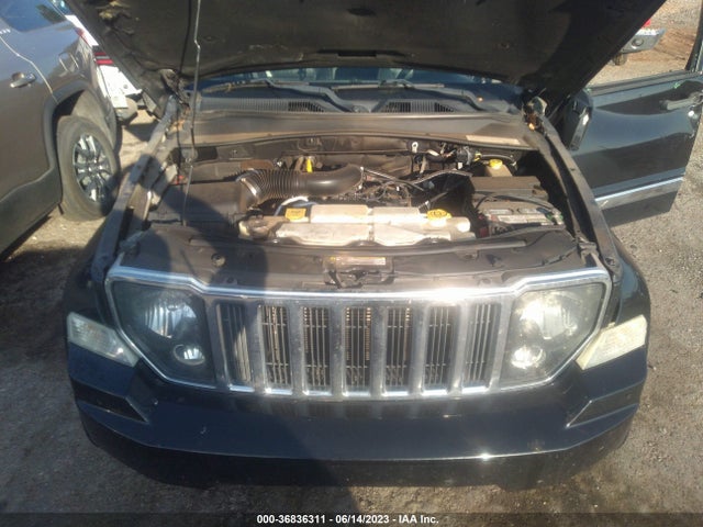 Продажа на аукционе авто 2012 Jeep Liberty Limited Jet, vin: 1C4PJLFK7CW179855, номер лота: 36836311