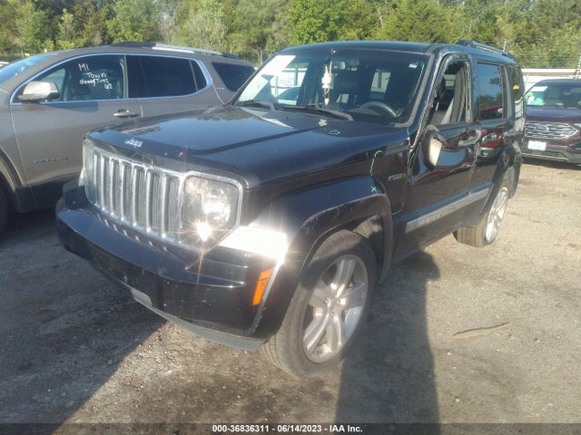 2012 JEEP LIBERTY LIMITED JET VIN: 1C4PJLFK7CW179855