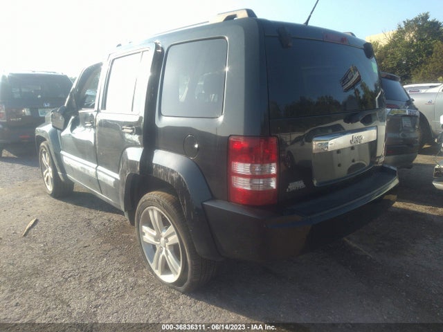 Продажа на аукционе авто 2012 Jeep Liberty Limited Jet, vin: 1C4PJLFK7CW179855, номер лота: 36836311