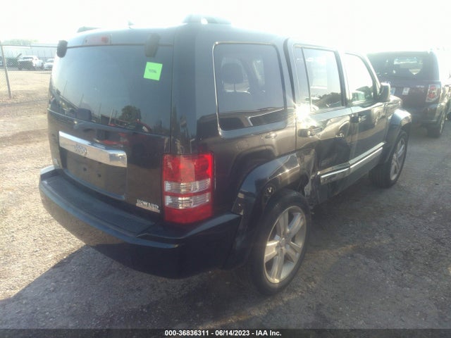 Продажа на аукционе авто 2012 Jeep Liberty Limited Jet, vin: 1C4PJLFK7CW179855, номер лота: 36836311
