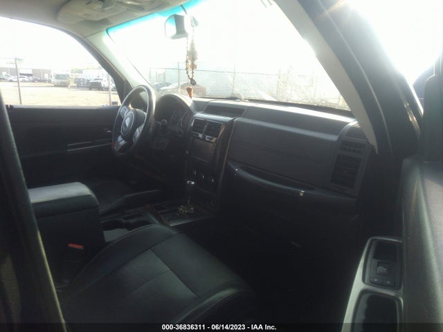 Продажа на аукционе авто 2012 Jeep Liberty Limited Jet, vin: 1C4PJLFK7CW179855, номер лота: 36836311
