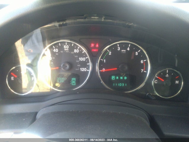 Продажа на аукционе авто 2012 Jeep Liberty Limited Jet, vin: 1C4PJLFK7CW179855, номер лота: 36836311