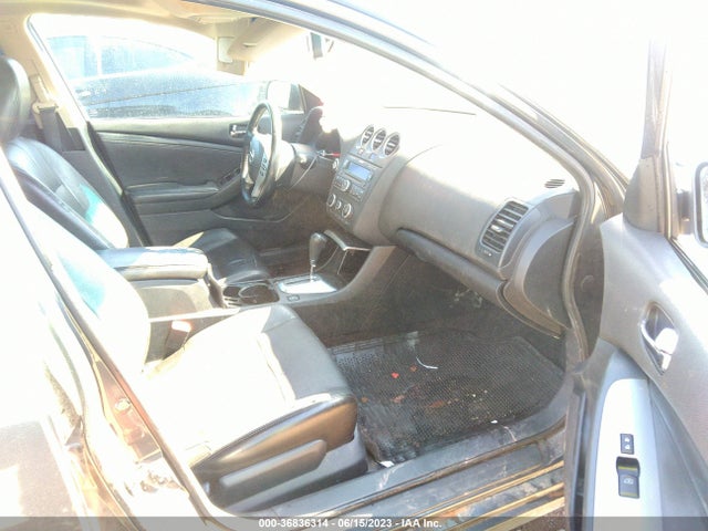 2009 NISSAN ALTIMA HYBRID VIN: 1N4CL21E99C169252