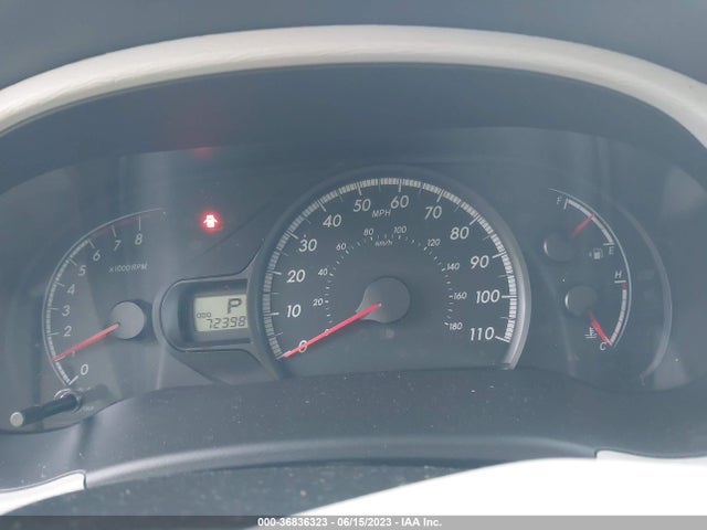 2012 TOYOTA SIENNA VIN: 5TDKA3DC1CS011618