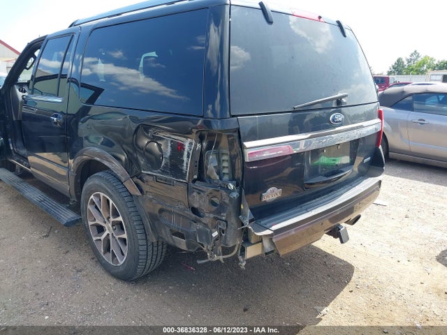 Ford Expedition El King Ranch 2015 1FMJK1HT9FEF20417 Image 6