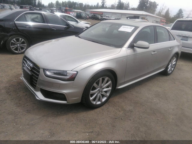 WAUBFAFL6EN002163 Audi A4 PREMIUM