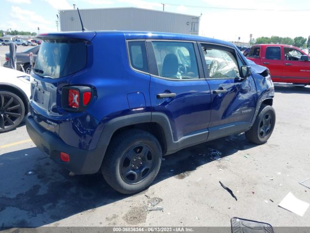 ZACCJBABXJPH00013 Jeep Renegade Sport