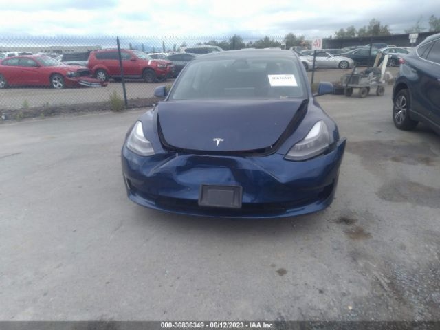 5YJ3E1EA8MF921282 Tesla Model 3 Standard Range Plus