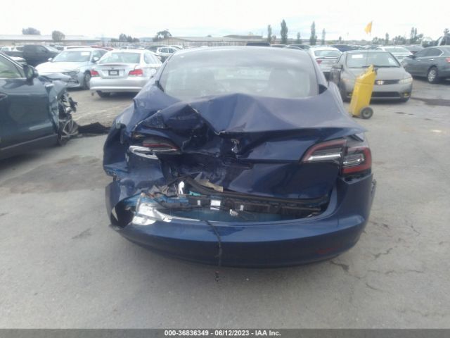 5YJ3E1EA8MF921282 Tesla Model 3 Standard Range Plus